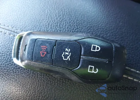 2015 Ford Mustang Ecoboost из США, поврежденный, VIN 1FA6P8TH7F5393289